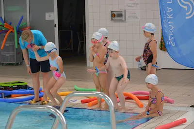 Szkółka Pływacka Aleksandry Urbańczyk - Nauka pływania Łódź